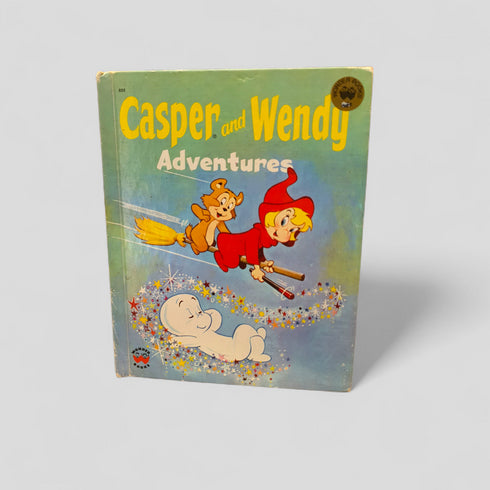 Casper and Wendy Adventures